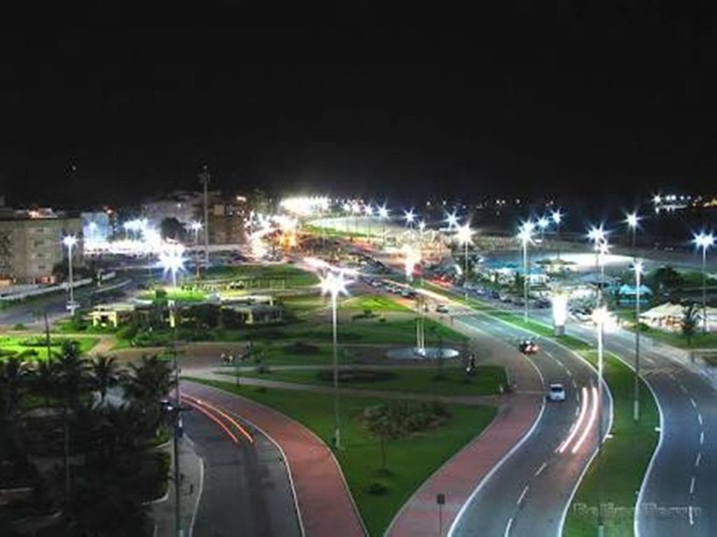 קאבו פריו Apartamento A 300 Metros Da Praia Do Forte מראה חיצוני תמונה